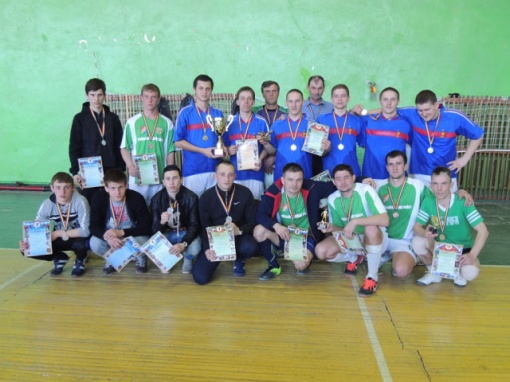 Приглашение на  мини-футбольный турнир на призы Кубка ФК «Куйбышево»